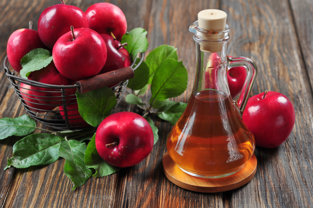 Apple Cider Vinegar for Weight Loss