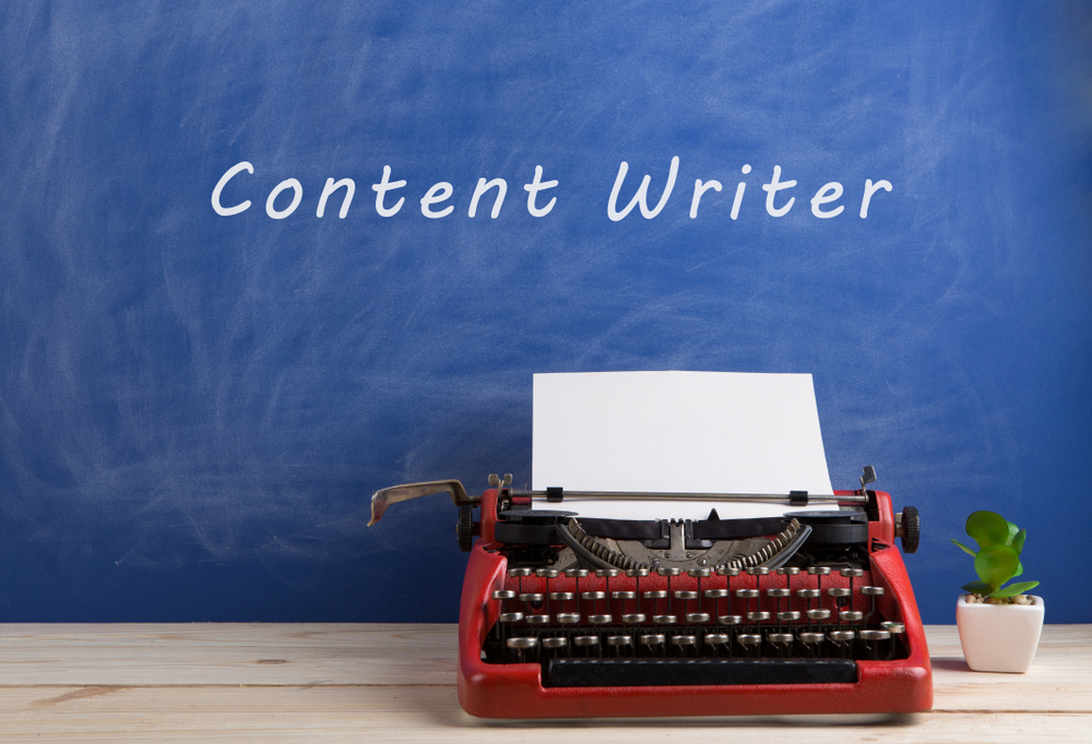 Hire a Content Writing Service